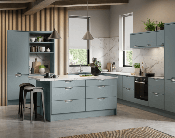 Modern Style Kitchens | Designed & Fully Fitted | Dream Doors