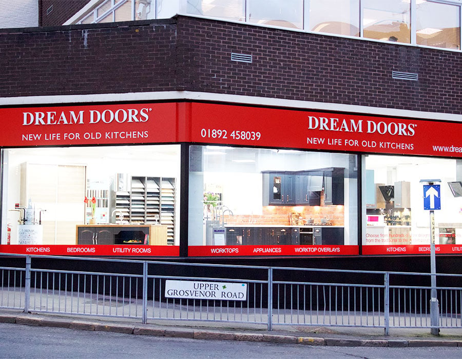 Dream Doors Tunbridge Wells
