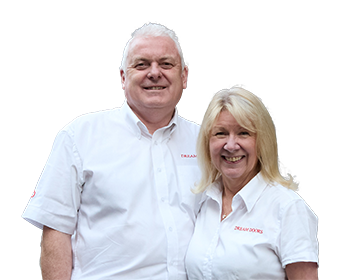 Malcolm and Lorraine Kitchen Showroom Owners