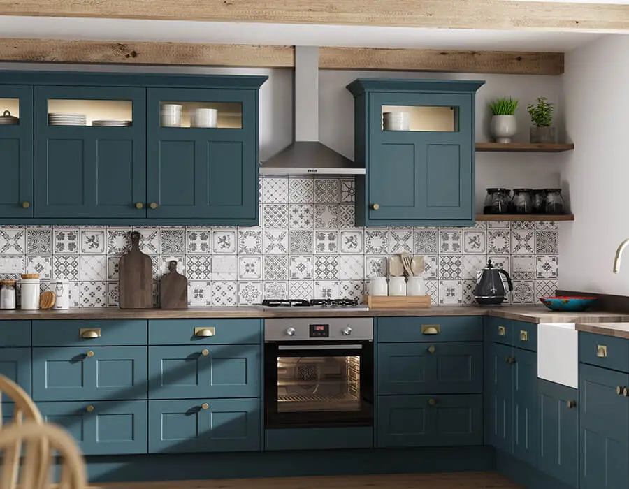 Stratford | Traditional Style Kitchens | Dream Doors