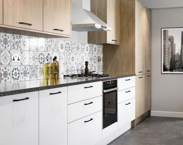 Contemporary Style Kitchens | Designed & Fully Fitted