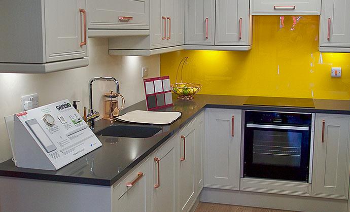 Kitchens Doncaster & Armthorpe | Dream Doors Showroom