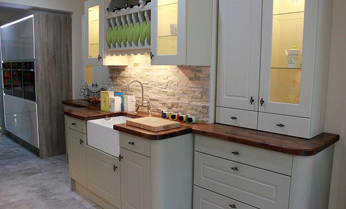 Kitchens York Scarborough Dream Doors Showroom